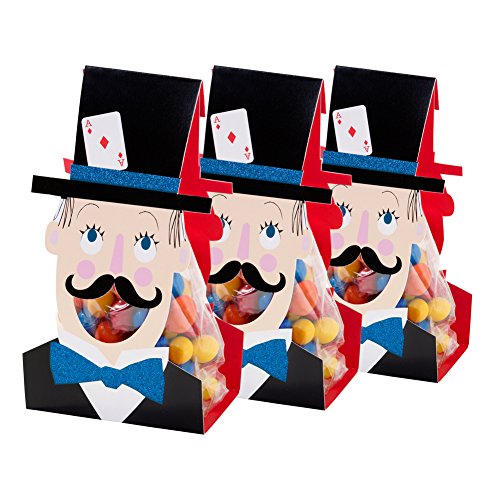 Talking Tables Magic behandeln Taschen, 6 Stück von Talking Tables