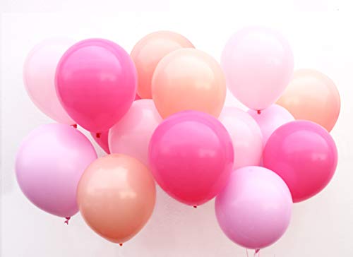 Talking Tables ROSE-BALL Birthday Balloons Luftballons zum Geburtstag von Talking Tables