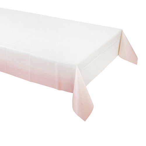 Talking Tables Nappe Rose (180cm x 120cm) von Talking Tables