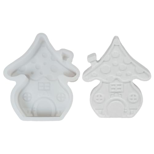 Silikonformen Gießformen Pilz Häuser,3D Silikonform Pilz Häuser Silikonform Mini Häuser,DIY Silikon Kerzenform Epoxidharz Formen Pilz Kerzenformen,Gießformen Silikon für Bastelarbeiten Gips (03) Silikonformen Gießformen Pilz Häuser,3D Silikonform Pilz Häuser Silikonform Mini Häuser,DIY Silikon Kerzenform Epoxidharz Formen Pilz Kerzenformen,Gießformen Silikon für Bastelarbeiten Gips (03) von Talleros