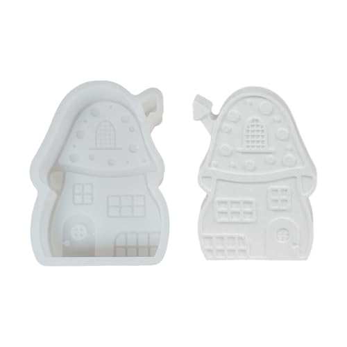 Silikonformen Gießformen Pilz Häuser,3D Silikonform Pilz Häuser Silikonform Mini Häuser,DIY Silikon Kerzenform Epoxidharz Formen Pilz Kerzenformen,Gießformen Silikon für Bastelarbeiten Gips (02) Silikonformen Gießformen Pilz Häuser,3D Silikonform Pilz Häuser Silikonform Mini Häuser,DIY Silikon Kerzenform Epoxidharz Formen Pilz Kerzenformen,Gießformen Silikon für Bastelarbeiten Gips (02) von Talleros