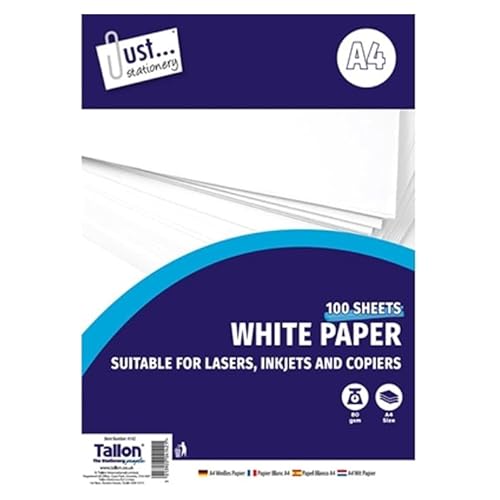 Tallon - Kopierpapier, A4 (Einheitsgröße) (Weiß) von Tallon
