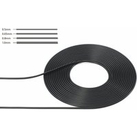 0,50mm Kabel/Schlauch 2m (1:6/1:12/1:24) von Tamiya