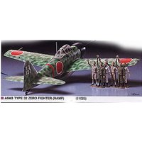 A6 M3 ZERO FIGHTER TYPE 32 A6 M3 ZERO FIGHTER TYPE 32 von Tamiya