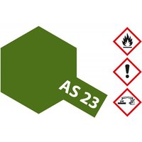 AS-23 Hellgrün matt (Luftwaffe) 100ml von Tamiya