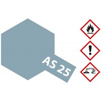 AS-25 Schattengrau dunkel matt 100ml von Tamiya
