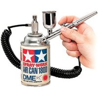 Airbrush Set Spray-Work HG Single/180DLD von Tamiya