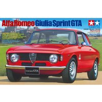 Alfa Romeo Giulia Sprint GTA von Tamiya
