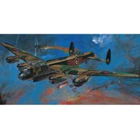 Avro Lancester B Mk I/III Avro Lancester B Mk I/III von Tamiya