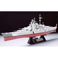 Bismarck, German Battleship Bismarck, German Battleship von Tamiya