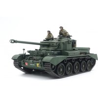 Brit. Panzer Comet A34 Brit. Panzer Comet A34 von Tamiya
