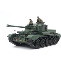 Brit. Panzer Comet A34 von Tamiya