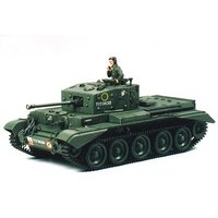 British Cruiser Tank Cromwell Mk IV British Cruiser Tank Cromwell Mk IV von Tamiya