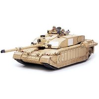 British Main Battle Tank Challenger II (Desertised) von Tamiya