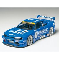 Calsonic Skyline GT-R (R33) von Tamiya