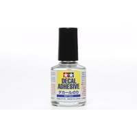 Decal Adhesive / Haftmittel 10ml Decal Adhesive / Haftmittel 10ml von Tamiya