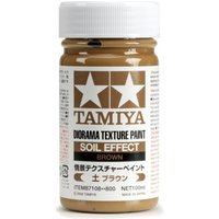 Diorama Textur Farbe Erde-Effekt Braun von Tamiya