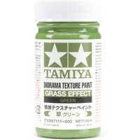 Diorama Textur Farbe Gras-Effekt Grün von Tamiya