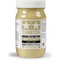 Diorama TexturFarbe Sand/Sand hell 250ml Diorama TexturFarbe Sand/Sand hell 250ml von Tamiya