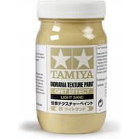 Diorama TexturFarbe Sand/Sand hell 250ml von Tamiya