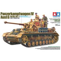 Dt. Pz.Kpfw. IV Ausf.G Frühe.Prod. von Tamiya