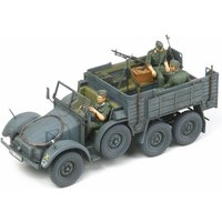 Dt.Leicht LKW Krupp Protze(3) von Tamiya