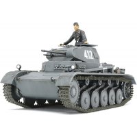 Dt.Panzer II Ausf.A/B/C F.C. von Tamiya