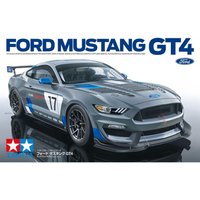 Ford Mustang GT4 von Tamiya