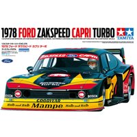 Ford Zakspeed Capri Turbo MAMPE von Tamiya