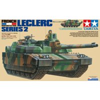 Franz. KPz Leclerc Serie 2 von Tamiya