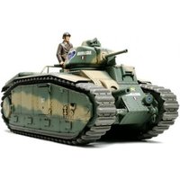 French Battle Tank B1 bis von Tamiya