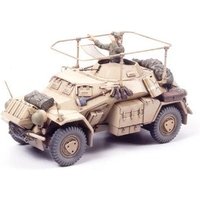 German Armored Car Sd.Kfz. 223 mit Fotoätzteilen German Armored Car Sd.Kfz. 223 mit Fotoätzteilen von Tamiya