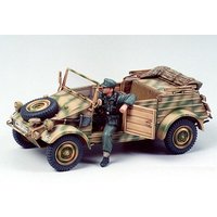 German Kübelwagen Type 82 von Tamiya