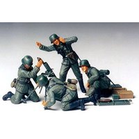 German Mortar Team von Tamiya