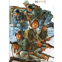 German Panzer Grenadiers German Panzer Grenadiers von Tamiya