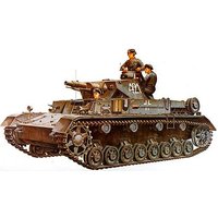 German Pz.Kpfw IV Ausf. D von Tamiya