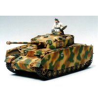 German Pz.Kpfw. IV Ausf. H, Early Version German Pz.Kpfw. IV Ausf. H, Early Version von Tamiya