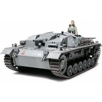 German Sturmgeschütz III Ausf. B von Tamiya