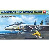 Grumman F-14A - Trägerstart von Tamiya