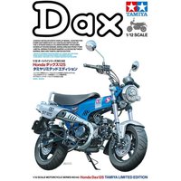 Honda Dax 125 TAMIYA Edition von Tamiya