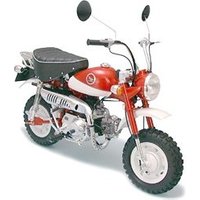 Honda Monkey 2000 Anniversary von Tamiya