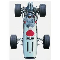 Honda RA273 m. Photoätzteilen Honda RA273 m. Photoätzteilen von Tamiya