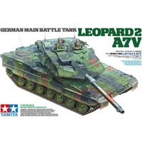 KPz Leopard 2 A7V von Tamiya