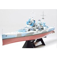 King George V, British Battleship King George V, British Battleship von Tamiya
