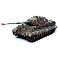 Königstiger Porsche Version von Tamiya