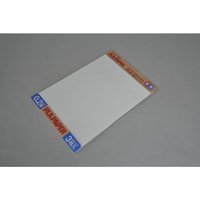 Kunststoff-Platte 0,2mm (3) weiß 257x364mm von Tamiya