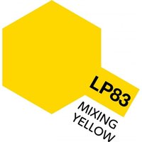 LP-83 Misch-Gelb 10ml - Leicht Transparent von Tamiya