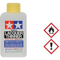 Lacquer Verdünner 250ml von Tamiya