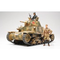 Med.Tank Carro Armat.M13/40 von Tamiya