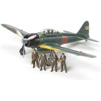 Mitsubishi A6M3/3a Zero Fighter PE Mitsubishi A6M3/3a Zero Fighter PE von Tamiya